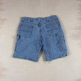 WRANGLER SHORTS - X LARGE