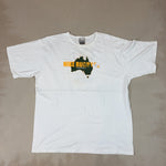 NIKE RUGBY AUSTRALIA TEE - 2X LARGE