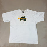 NIKE RUGBY AUSTRALIA TEE - 2X LARGE