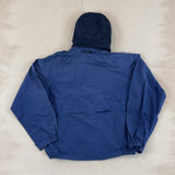NAUTICA BLUE JACKET - LARGE