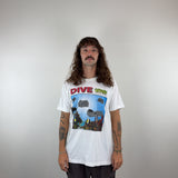 'CAYMEN ISLANDS' TEE - LARGE