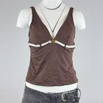 ARMANI EXCHANGE TOP - MEDIUM