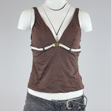 ARMANI EXCHANGE TOP - MEDIUM