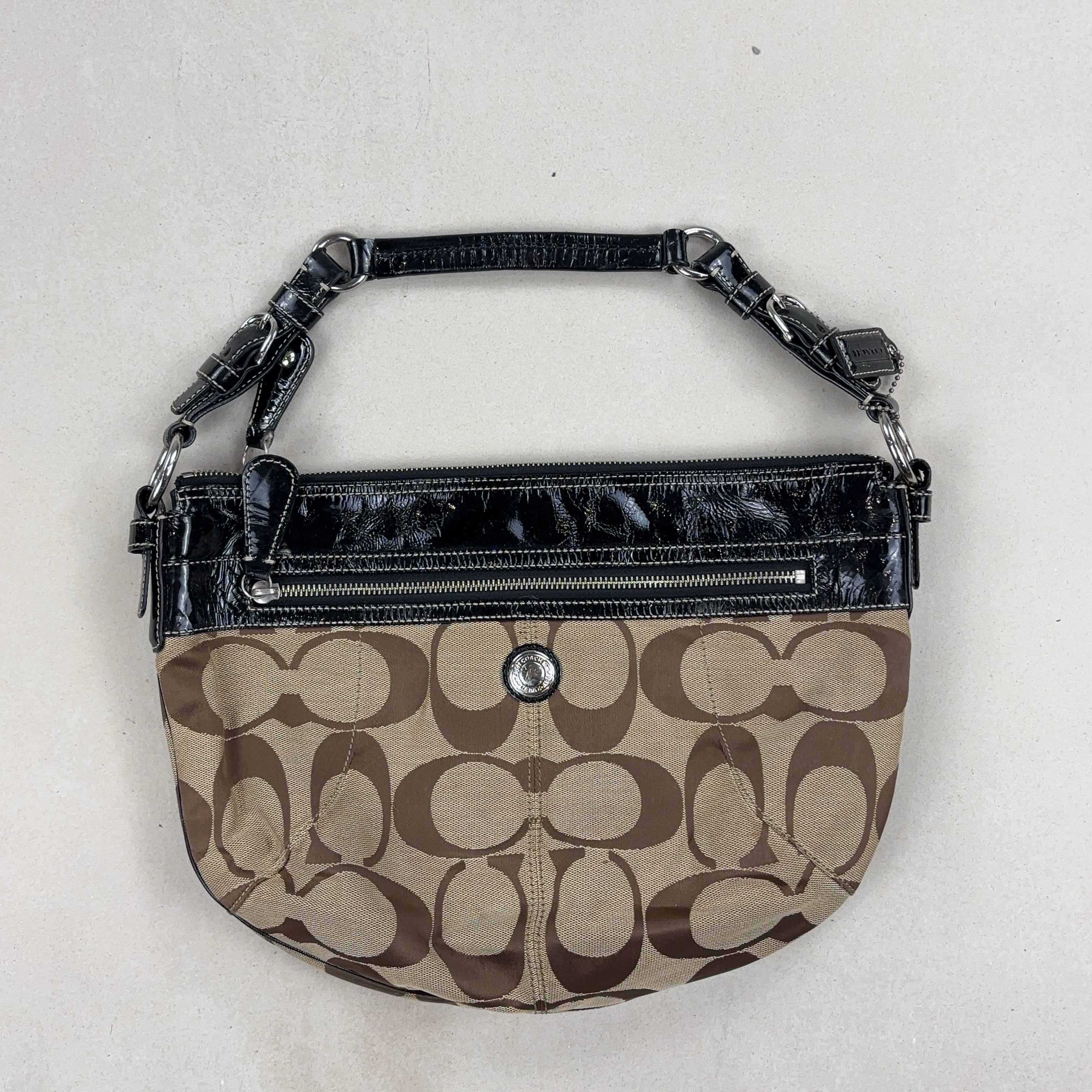 COACH HANDBAG - MEDIUM