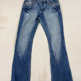 VINTAGE BOOTCUT JEANS - MEDIUM