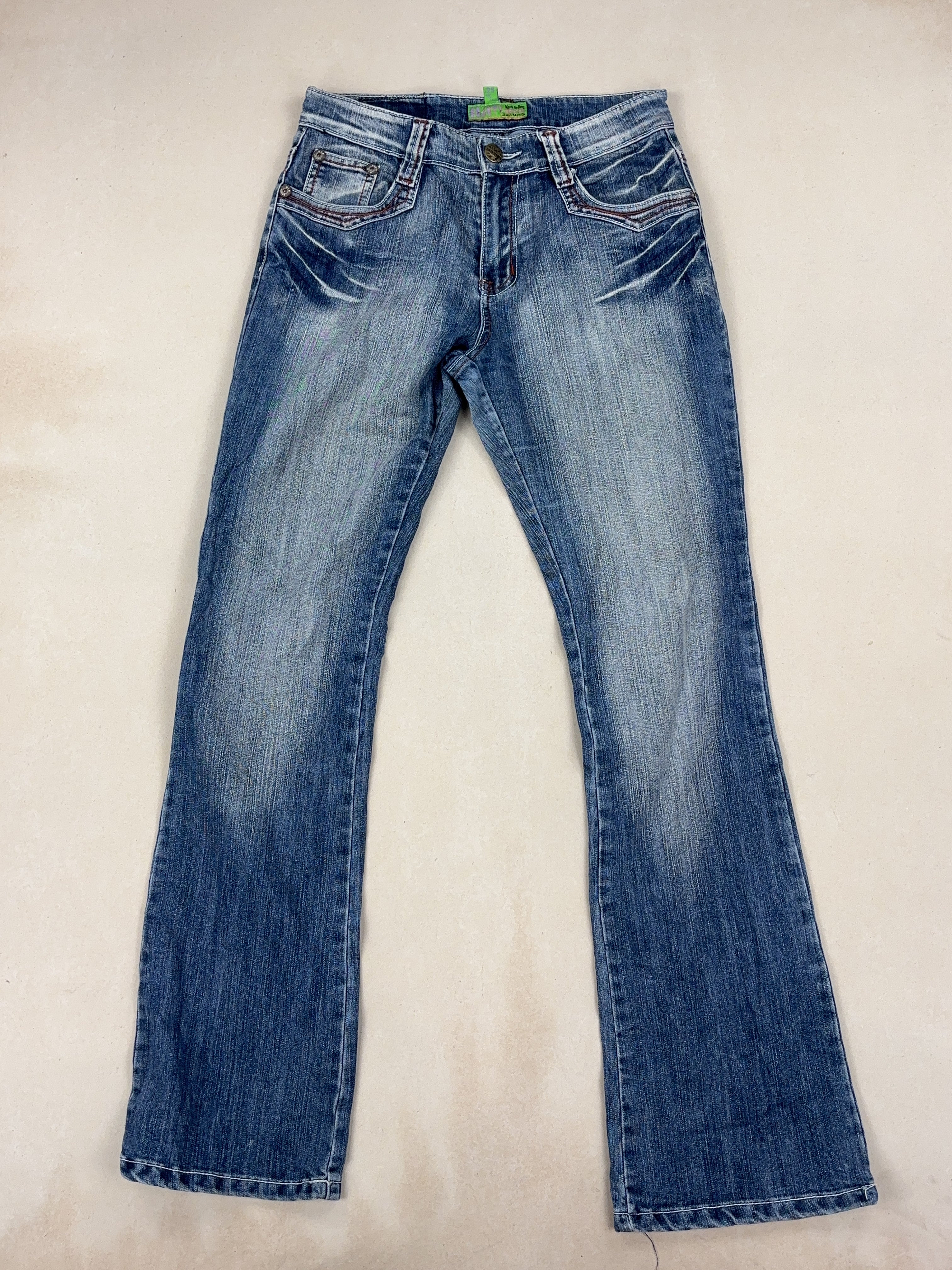 VINTAGE BOOTCUT JEANS - MEDIUM