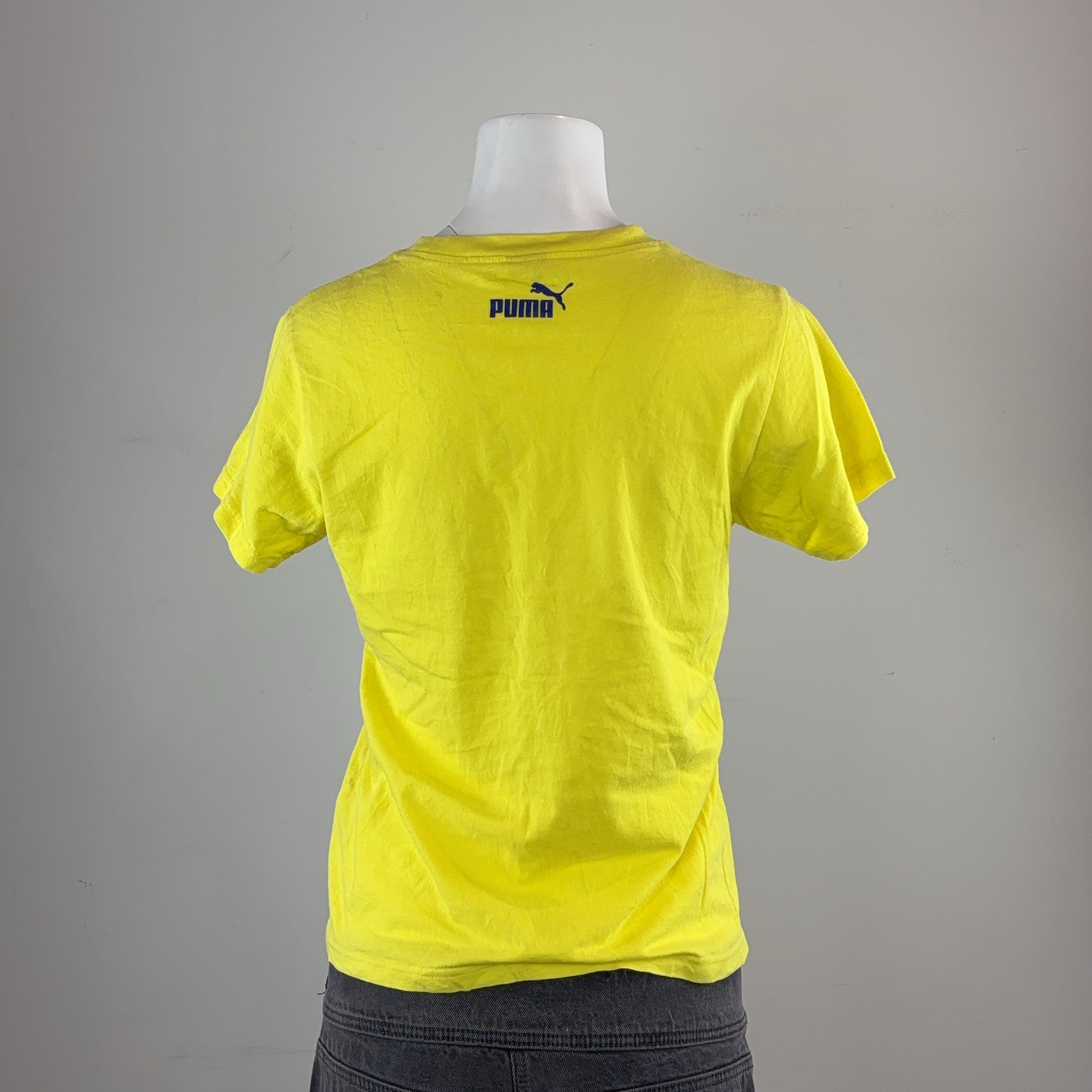PUMA TEE - MEDIUM