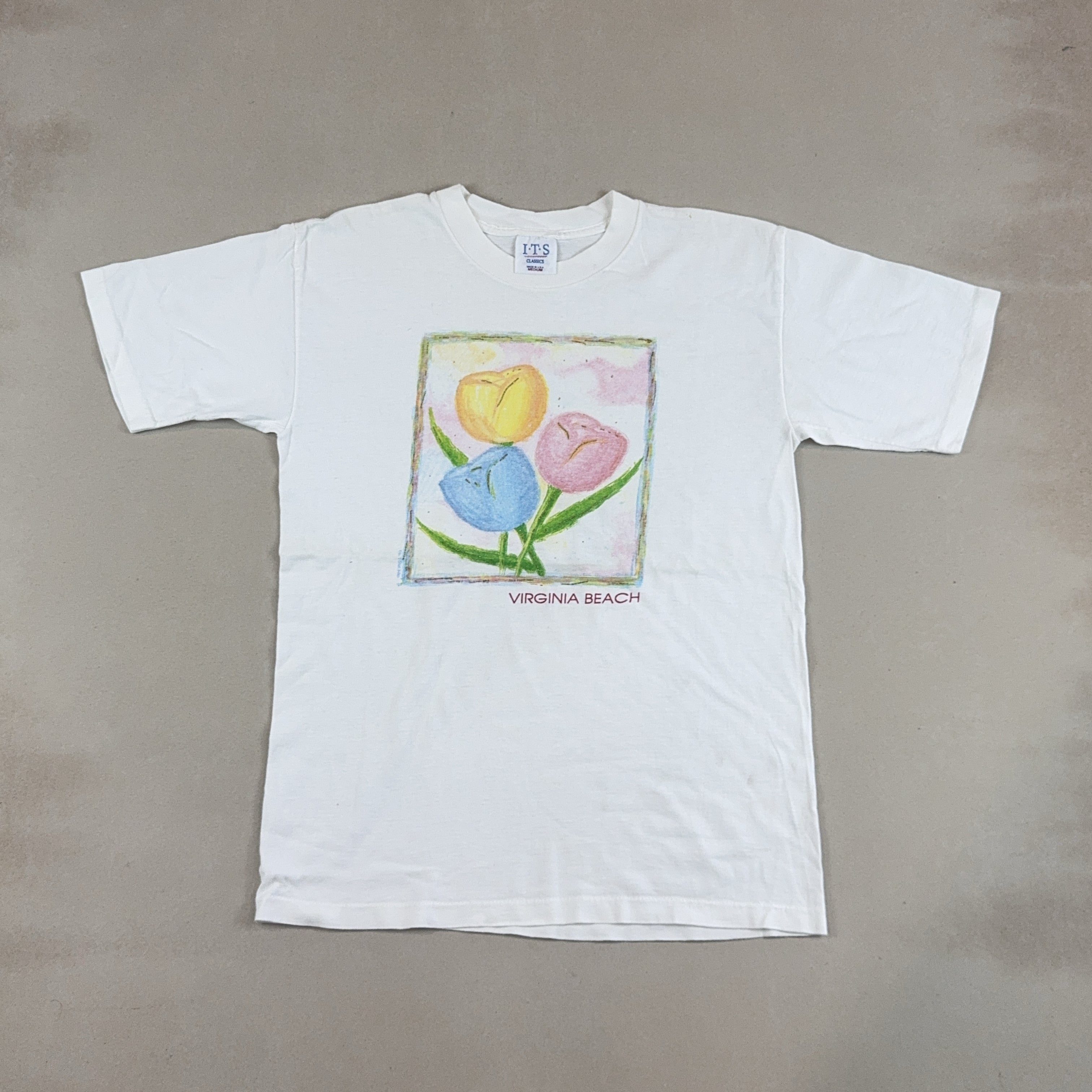 GRAPHIC TEE - MEDIUM