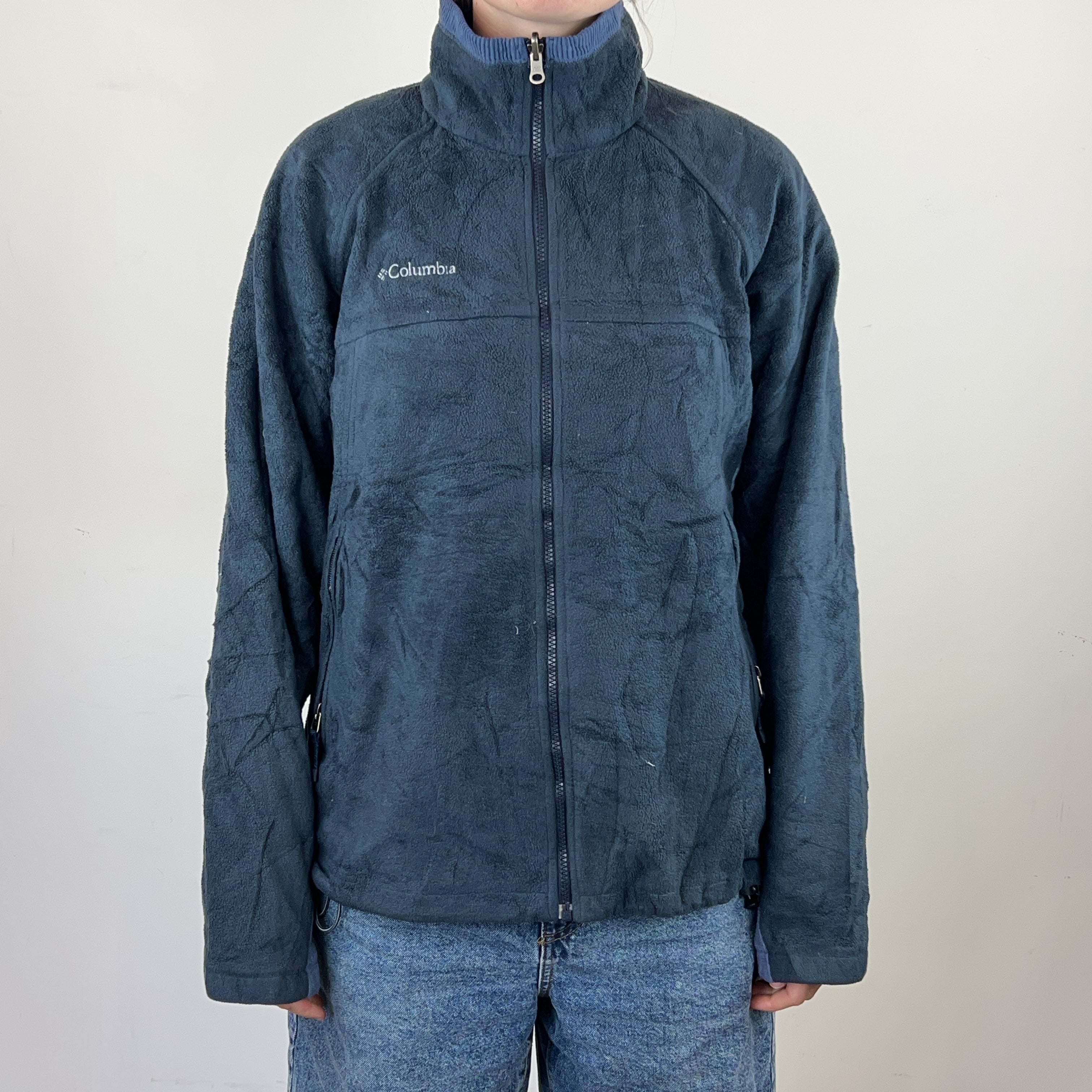 COLUMBIA FLEECE - LARGE