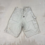 VANS DENIM JORTS - SMALL