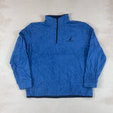 NAUTICA QUARTER ZIP - X LARGE
