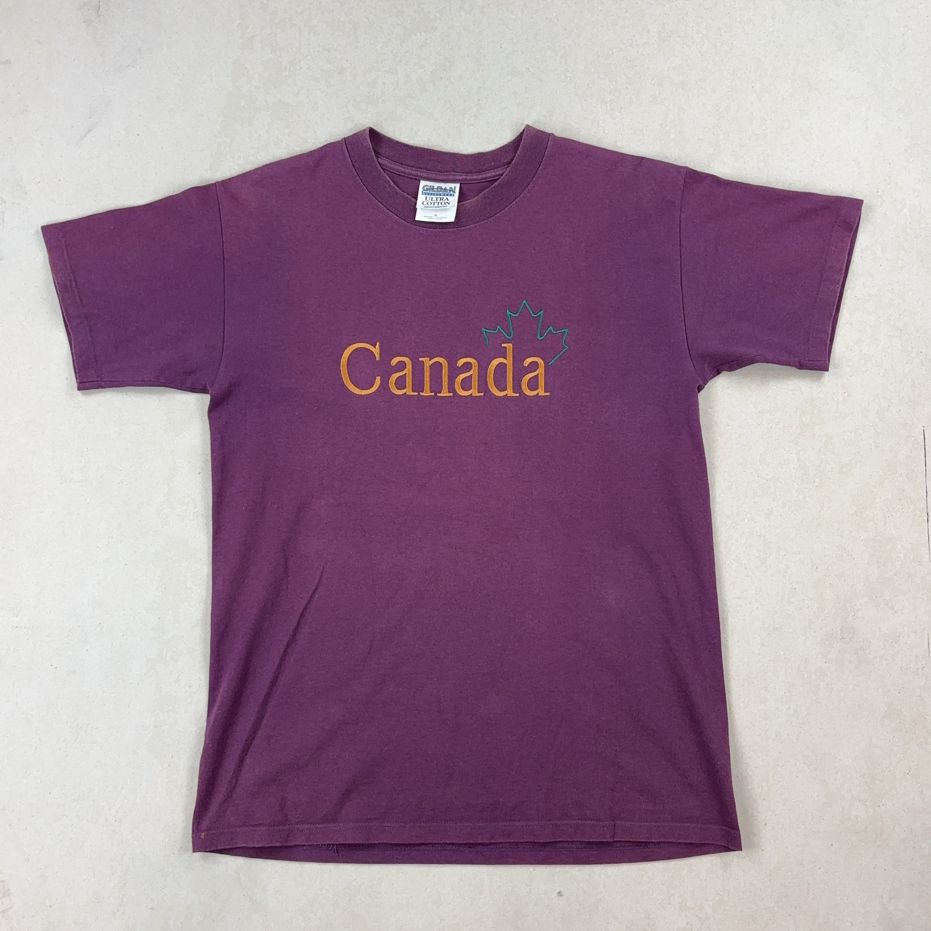'CANADA' TEE - MEDIUM
