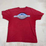 QUIKSILVER TEE - X LARGE