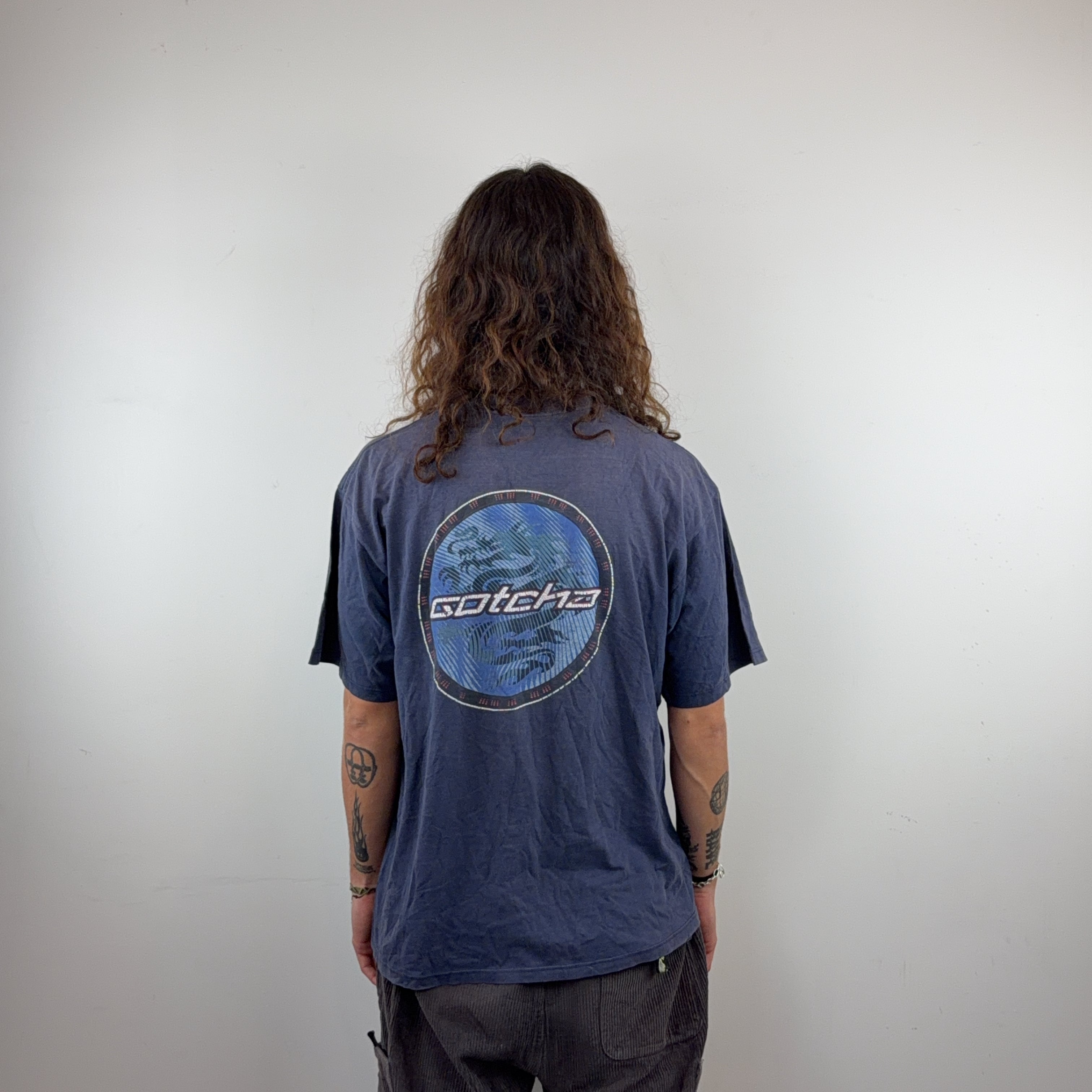 GOTCHA TEE - LARGE