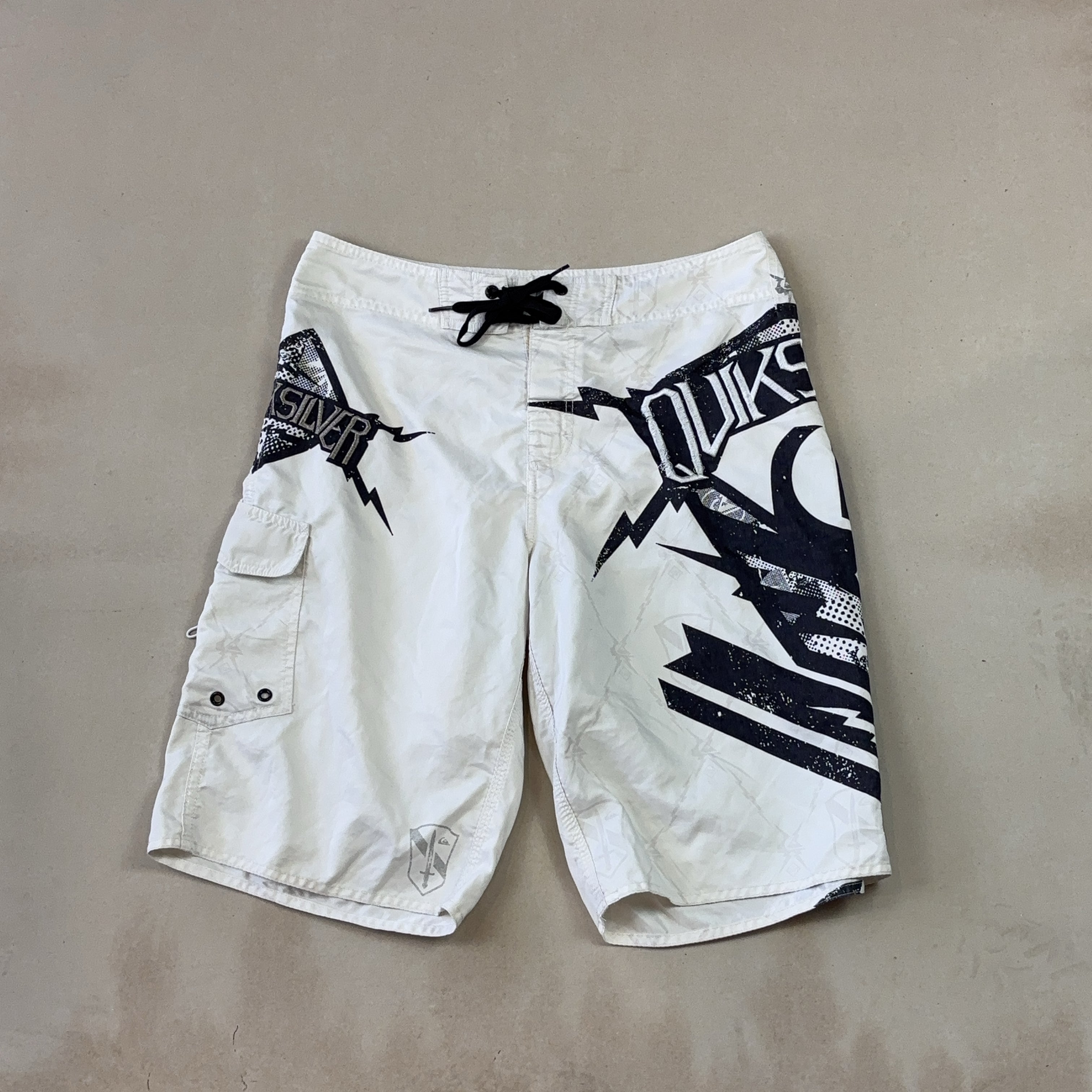QUIKSILVER BOARDIES - LARGE
