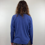 RALPH LAUREN LONG SLEEVE - MEDIUM
