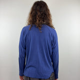 RALPH LAUREN LONG SLEEVE - MEDIUM