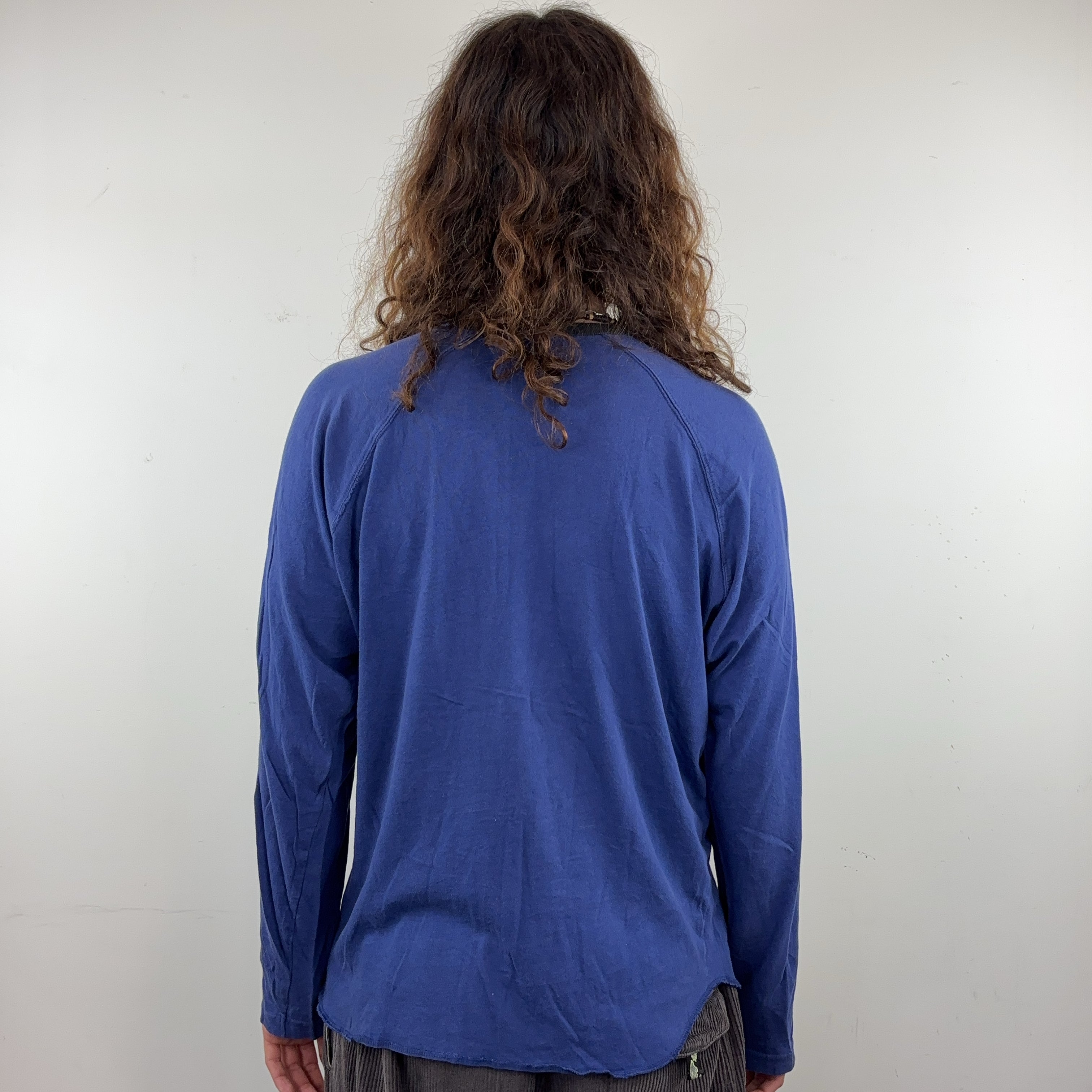 RALPH LAUREN LONG SLEEVE - MEDIUM