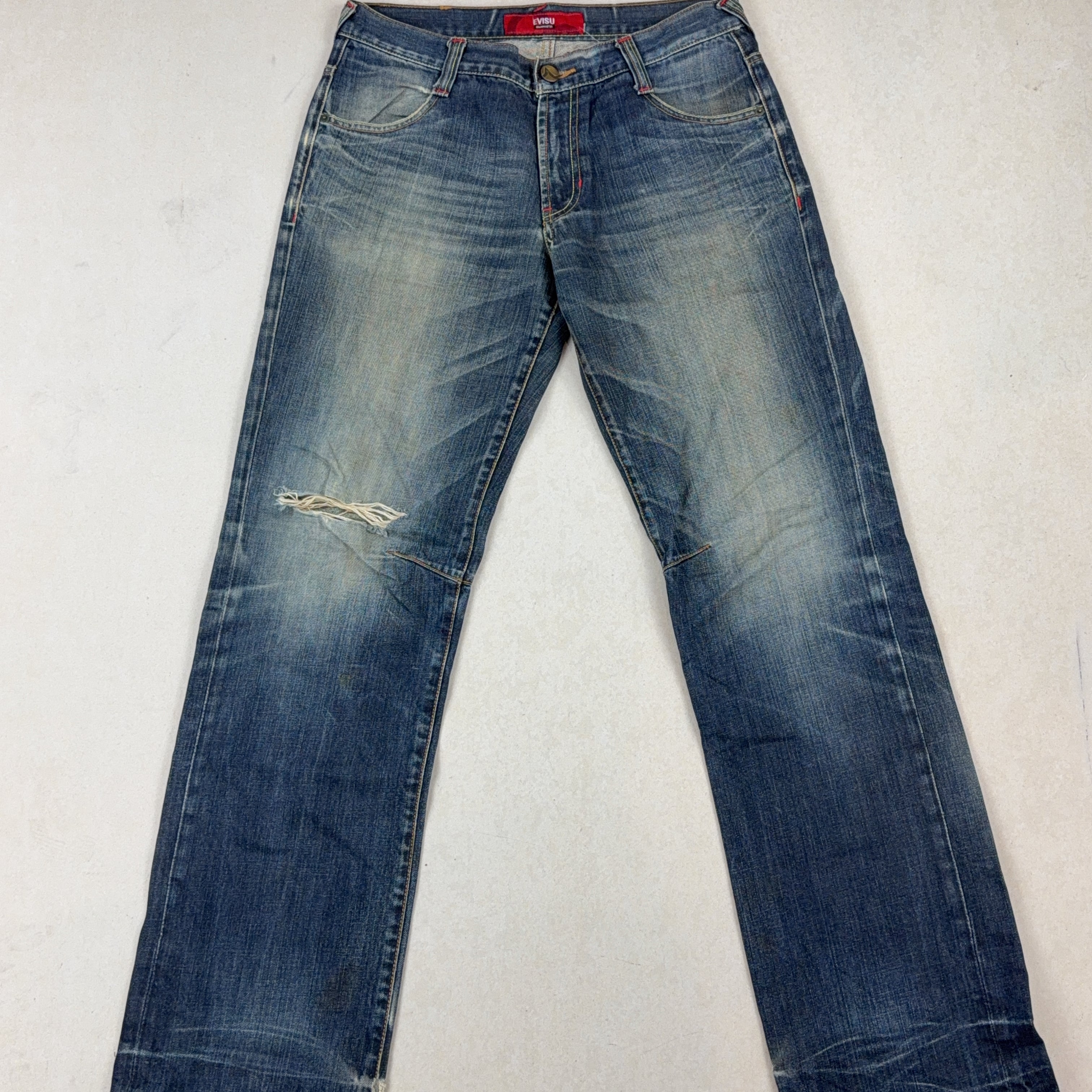 EVISU JEANS - MEDIUM