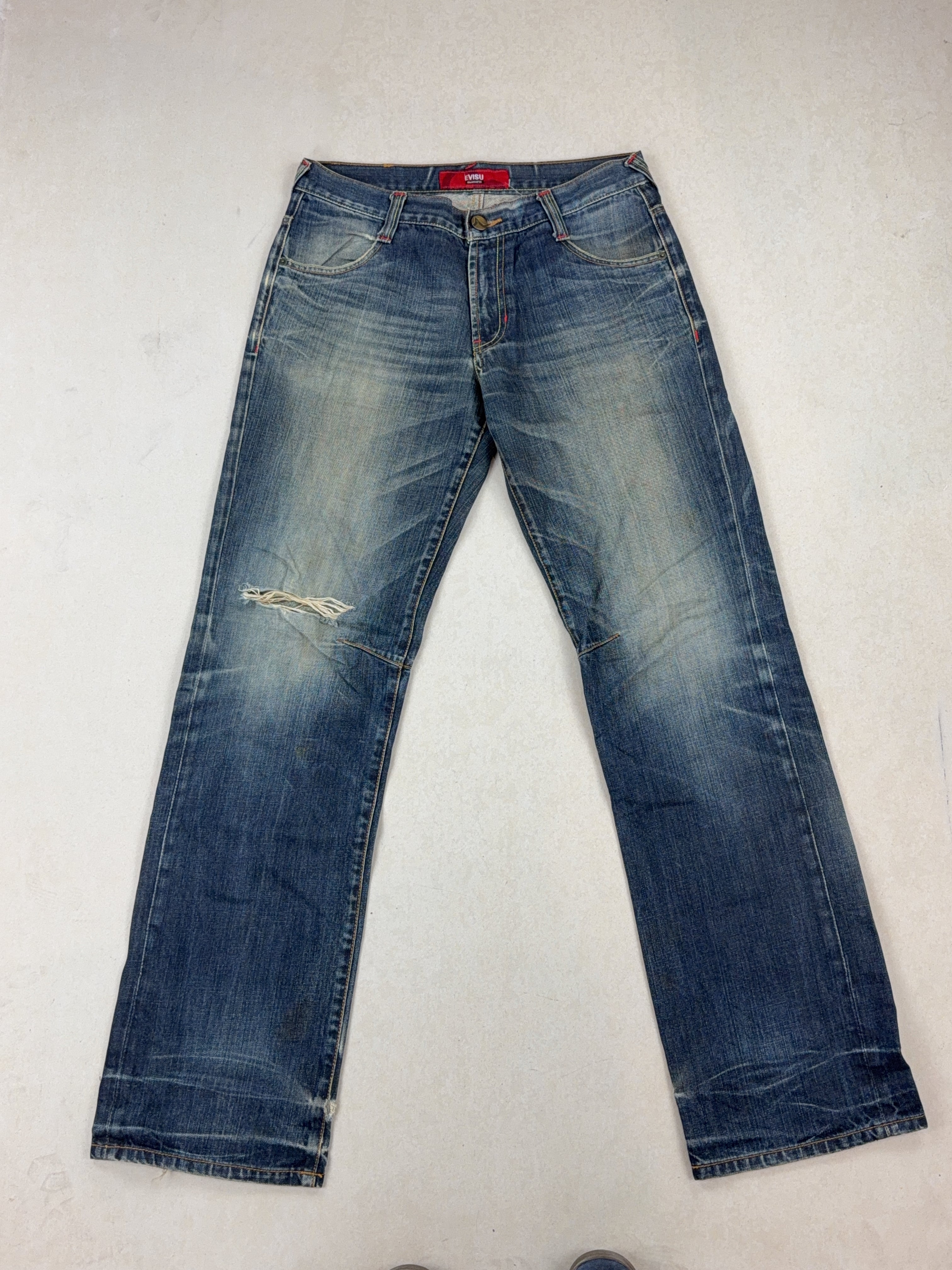 EVISU JEANS - MEDIUM