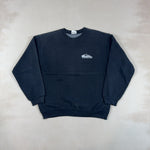 QUIKSILVER CREW - MEDIUM