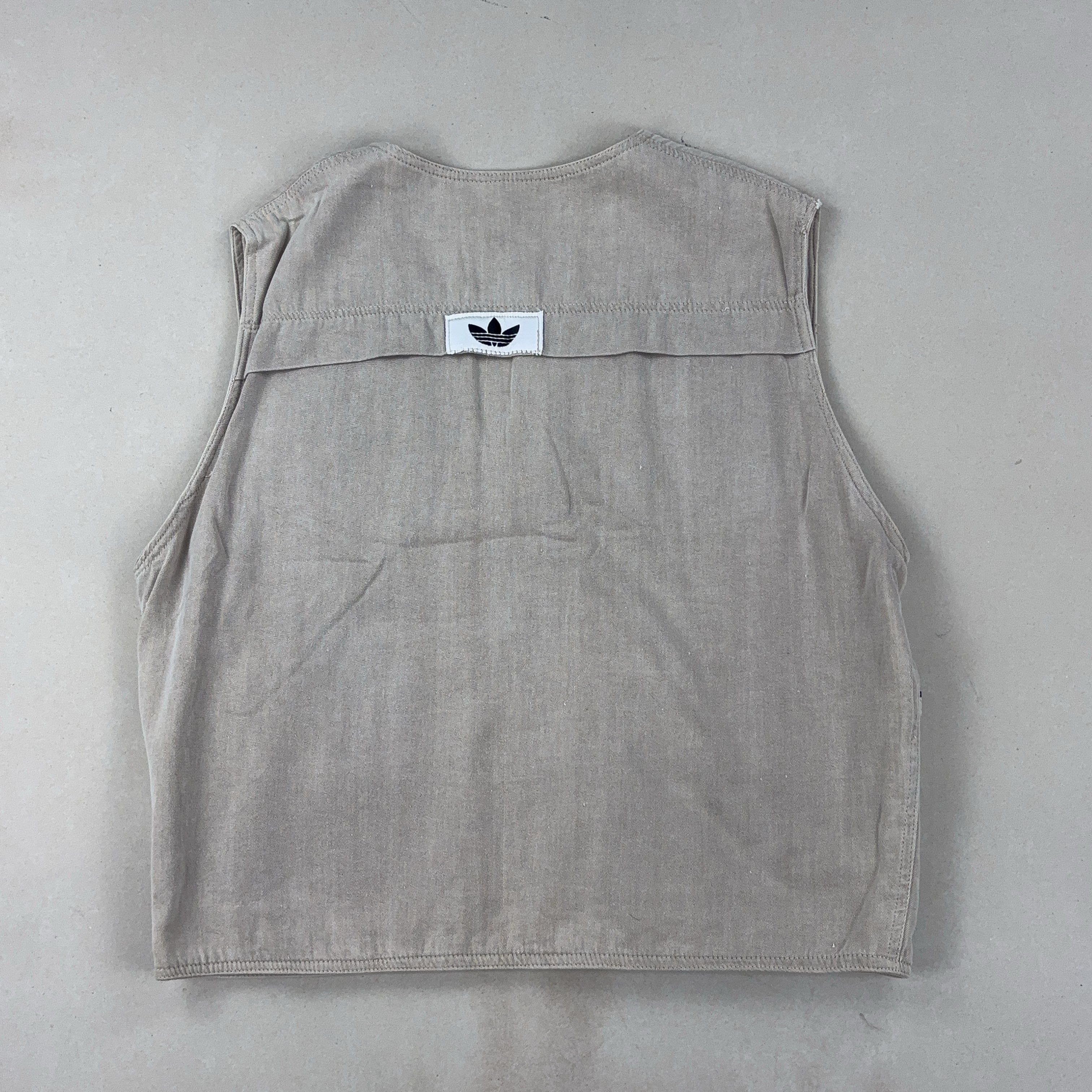 ADIDAS VEST - MEDIUM