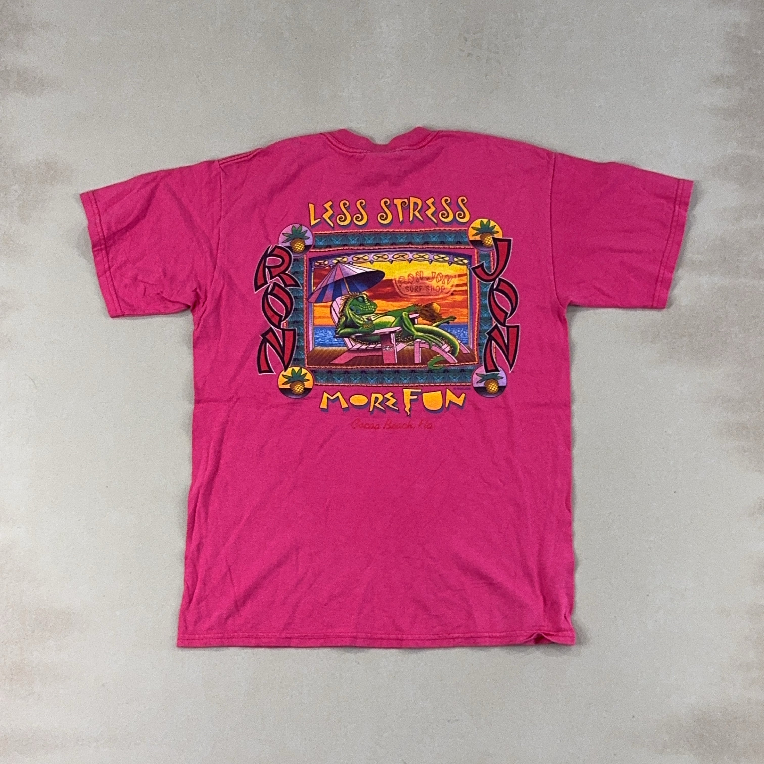 RON JON SURF SHOP TEE - LARGE