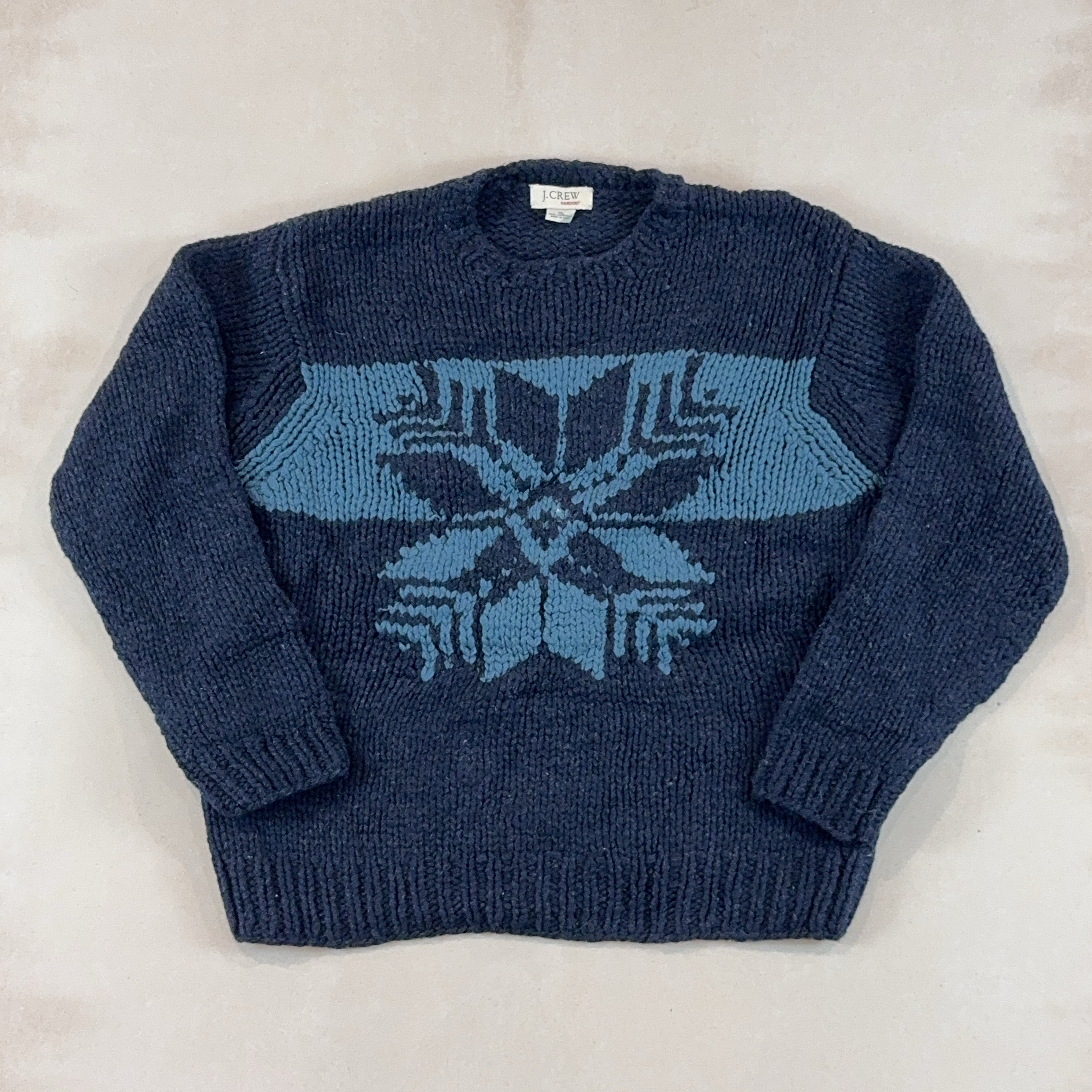 J.CREW KNIT - LARGE