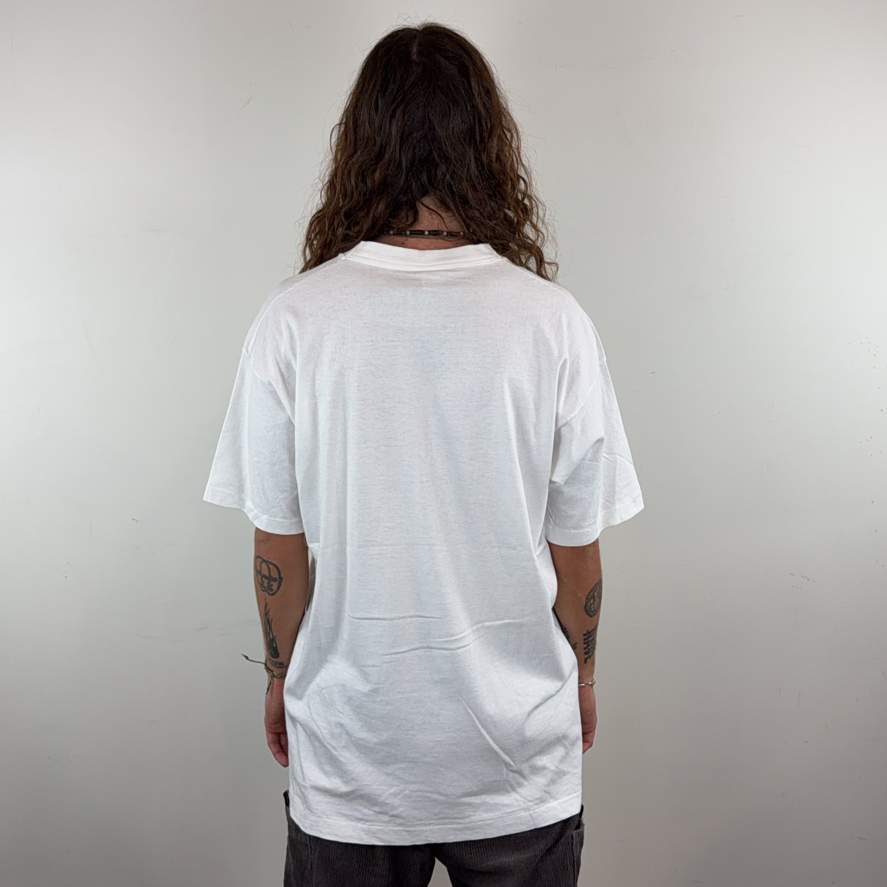 FRUIT OF THE LOOM TEE - 2X LARGE
