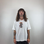 VINTAGE GRAPHIC TEE - LARGE