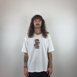 VINTAGE GRAPHIC TEE - LARGE