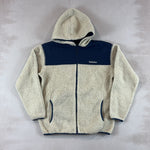 QUIKSILVER FLEECE - LARGE