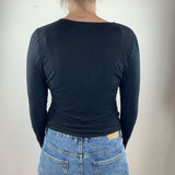 RALPH LAUREN LONG SLEEVE - MEDIUM