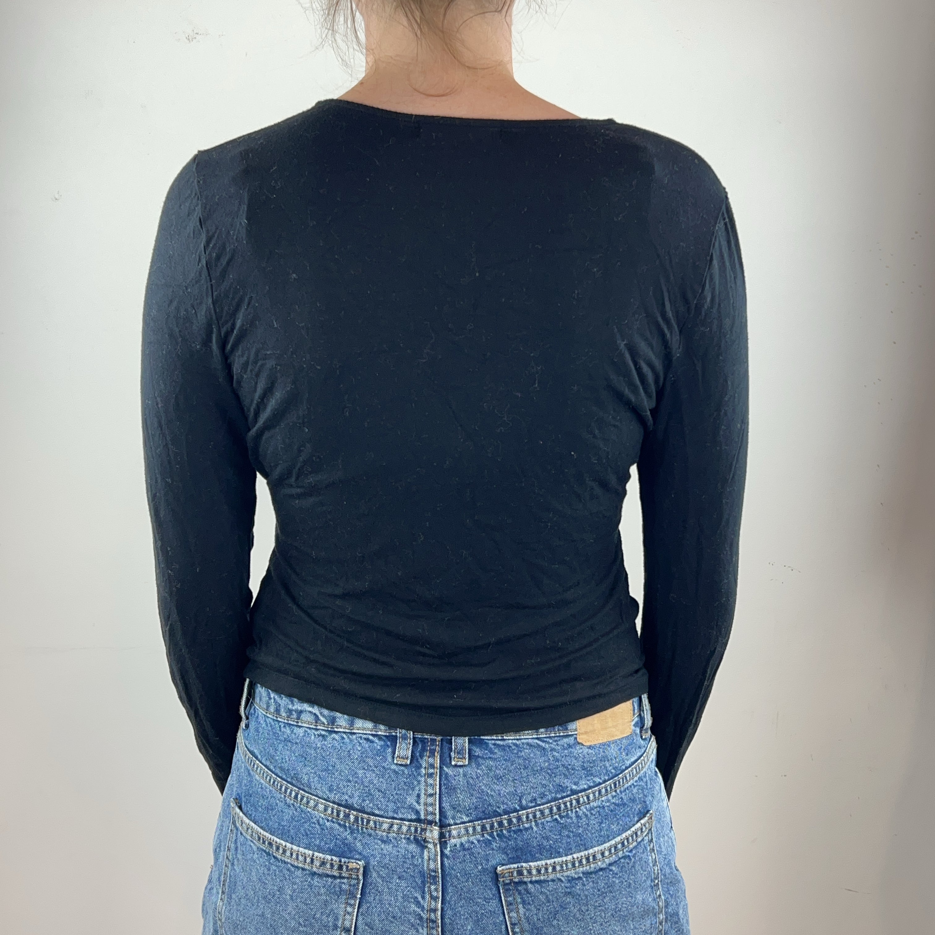 RALPH LAUREN LONG SLEEVE - MEDIUM