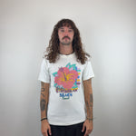 DISNEY 'CARIBBEAN BEACH RESORT' TEE - SMALL