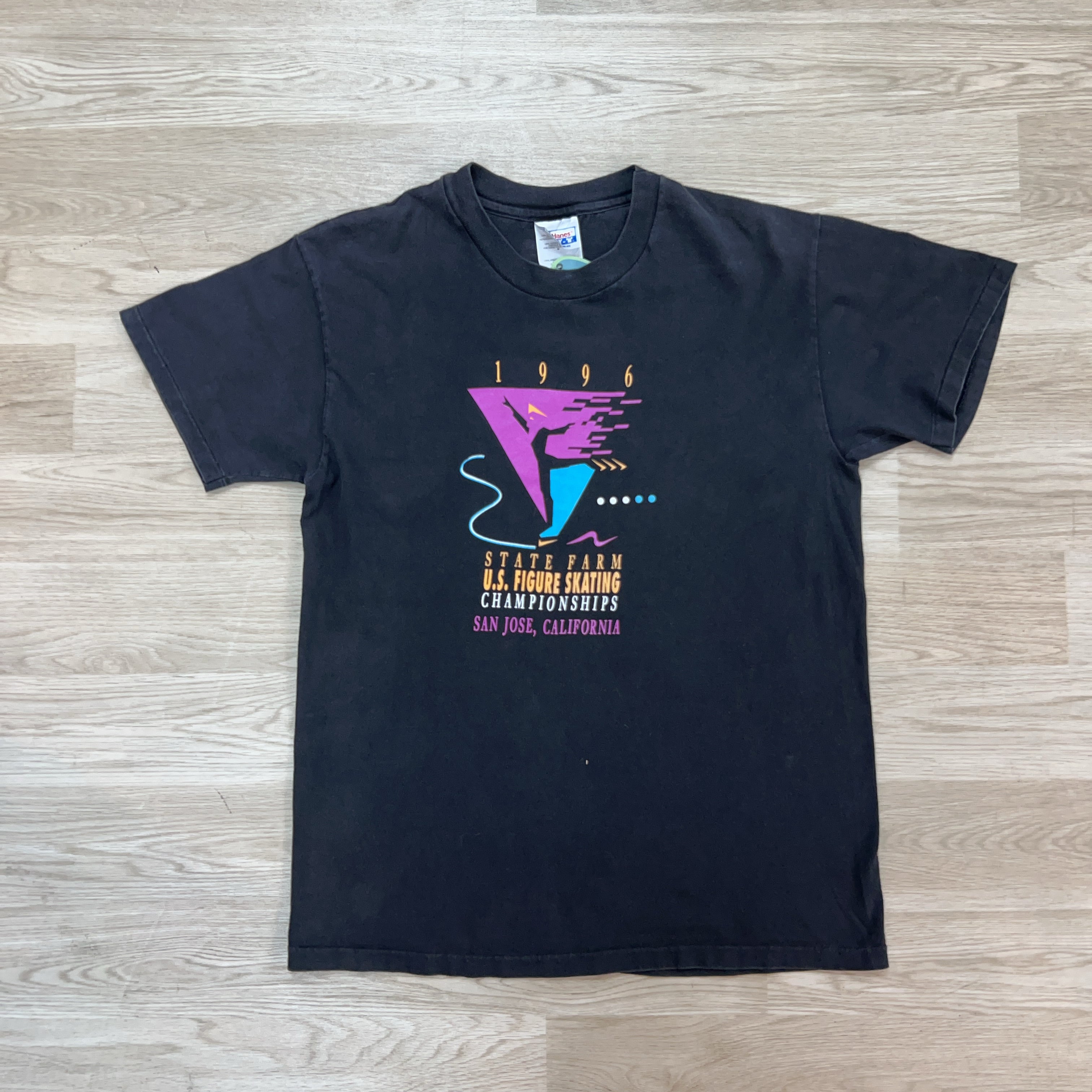 HANES TEE - SMALL
