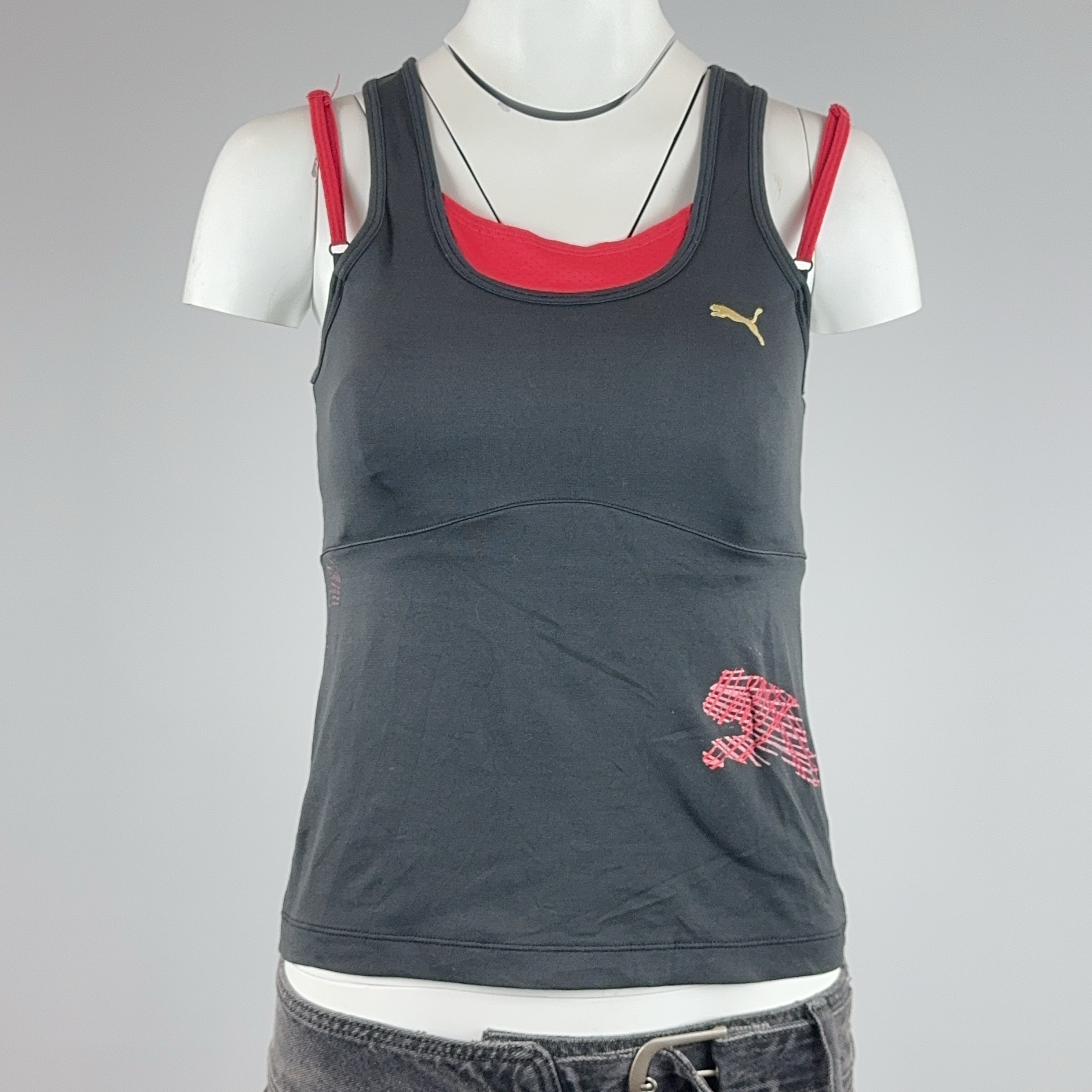 PUMA SINGLET - SMALL