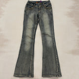 VINTAGE WASH JEANS - SMALL