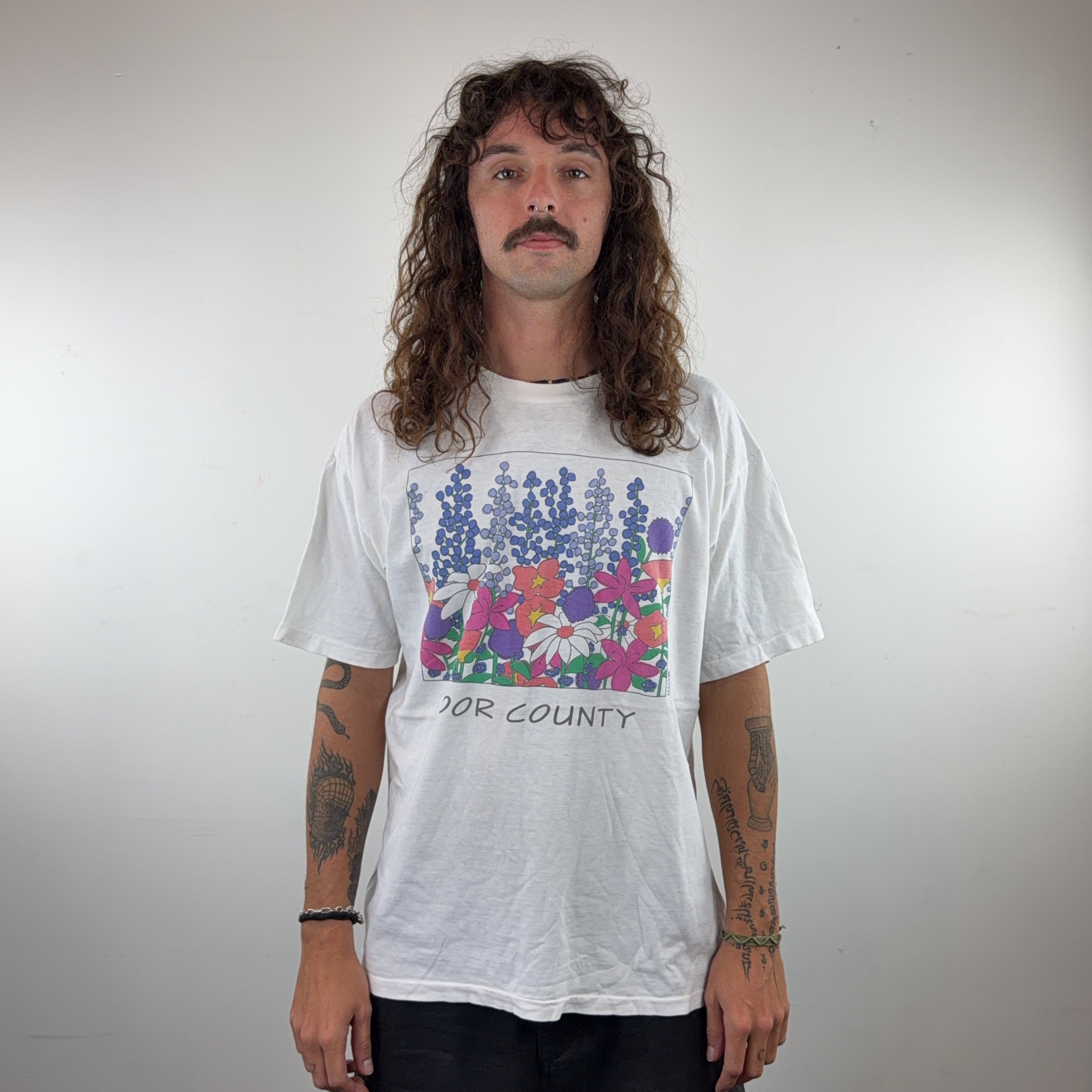 VINTAGE TEE - X LARGE