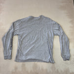 QUIKSILVER LONG SLEEVE - LARGE
