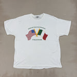 'SONS OF ITALY FOUNDATON' TEE - X LARGE
