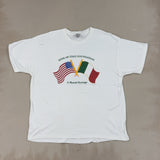 'SONS OF ITALY FOUNDATON' TEE - X LARGE