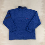 TOMMY HILFIGER QUARTER ZIP - X LARGE