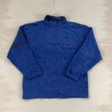 TOMMY HILFIGER QUARTER ZIP - X LARGE