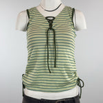 VINTAGE STRIPED TOP - SMALL
