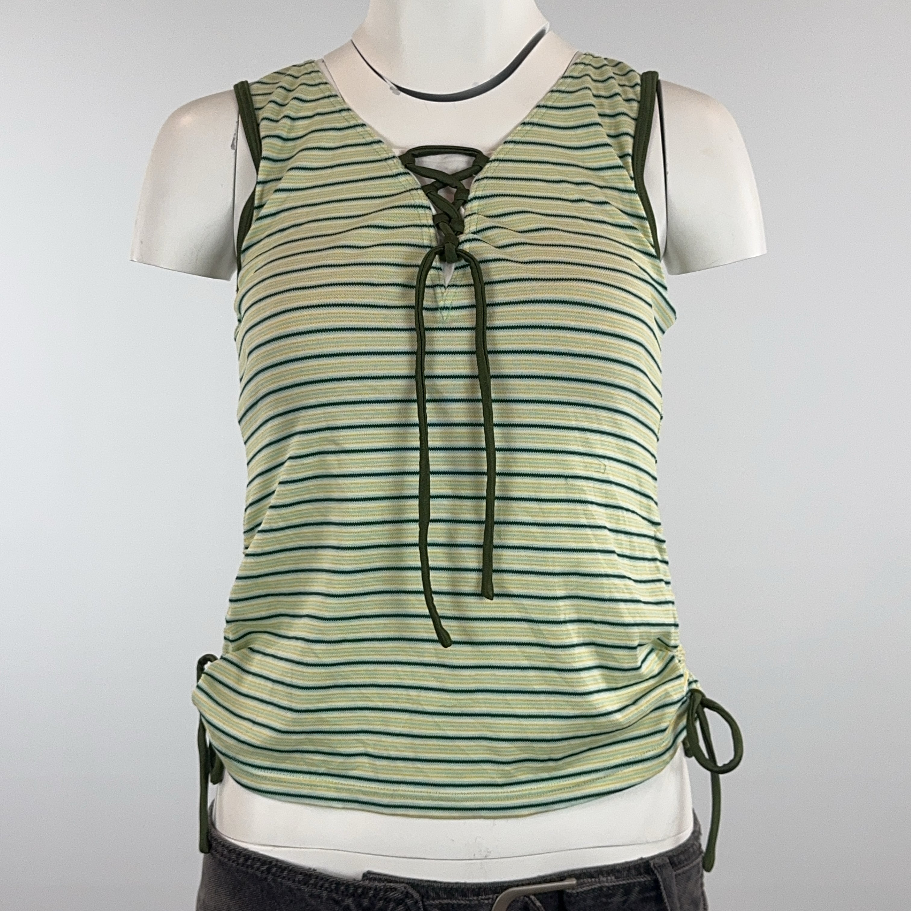 VINTAGE STRIPED TOP - SMALL