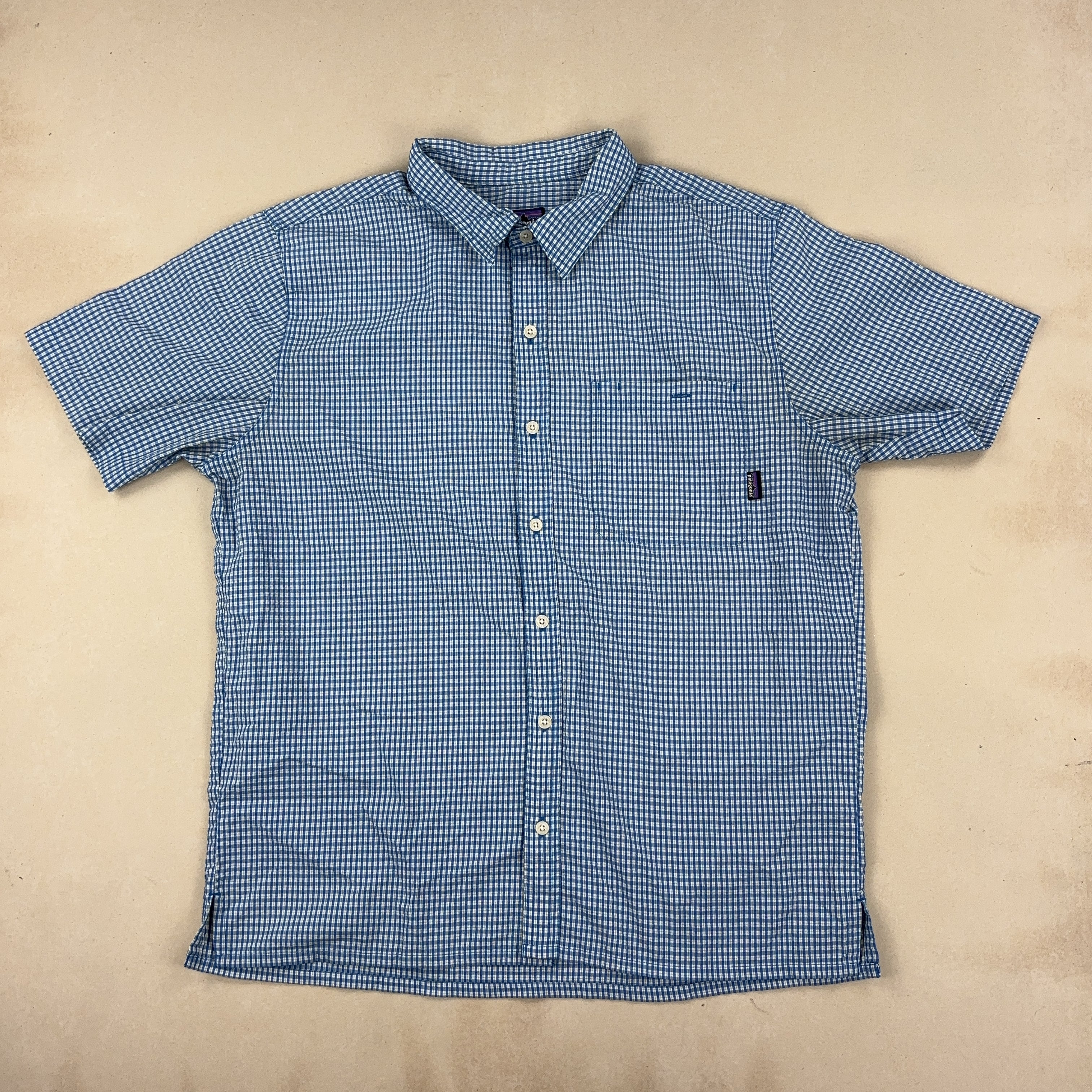 PATAGONIA SHIRT - MEDIUM