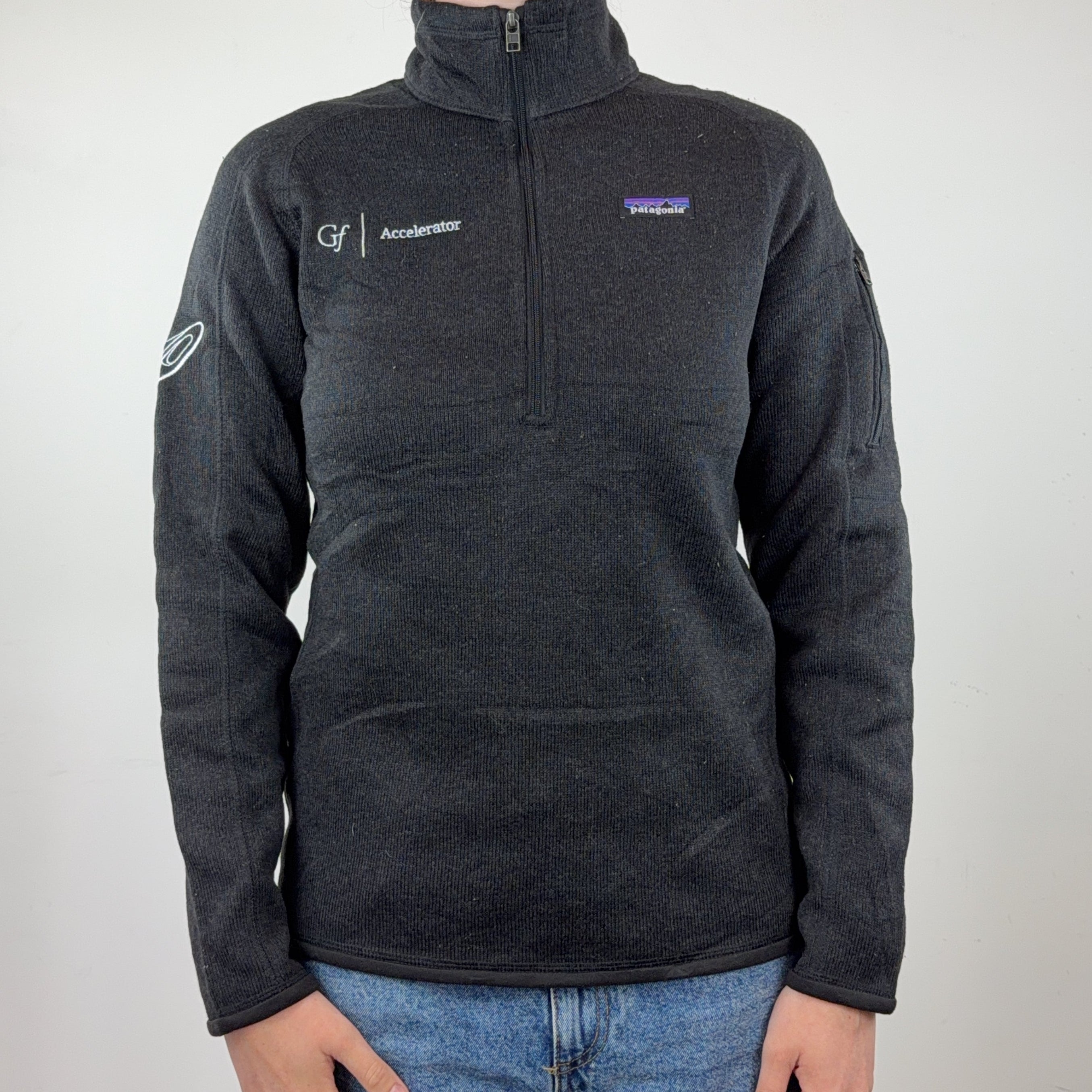 PATAGONIA QUARTER ZIP - SMALL