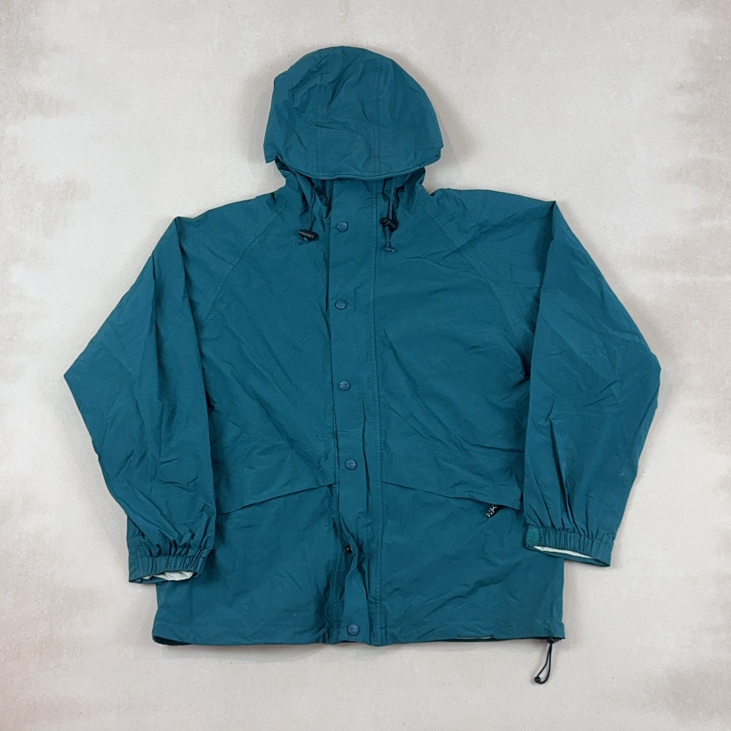 L.L.BEAN HOODED JACKET - MEDIUM