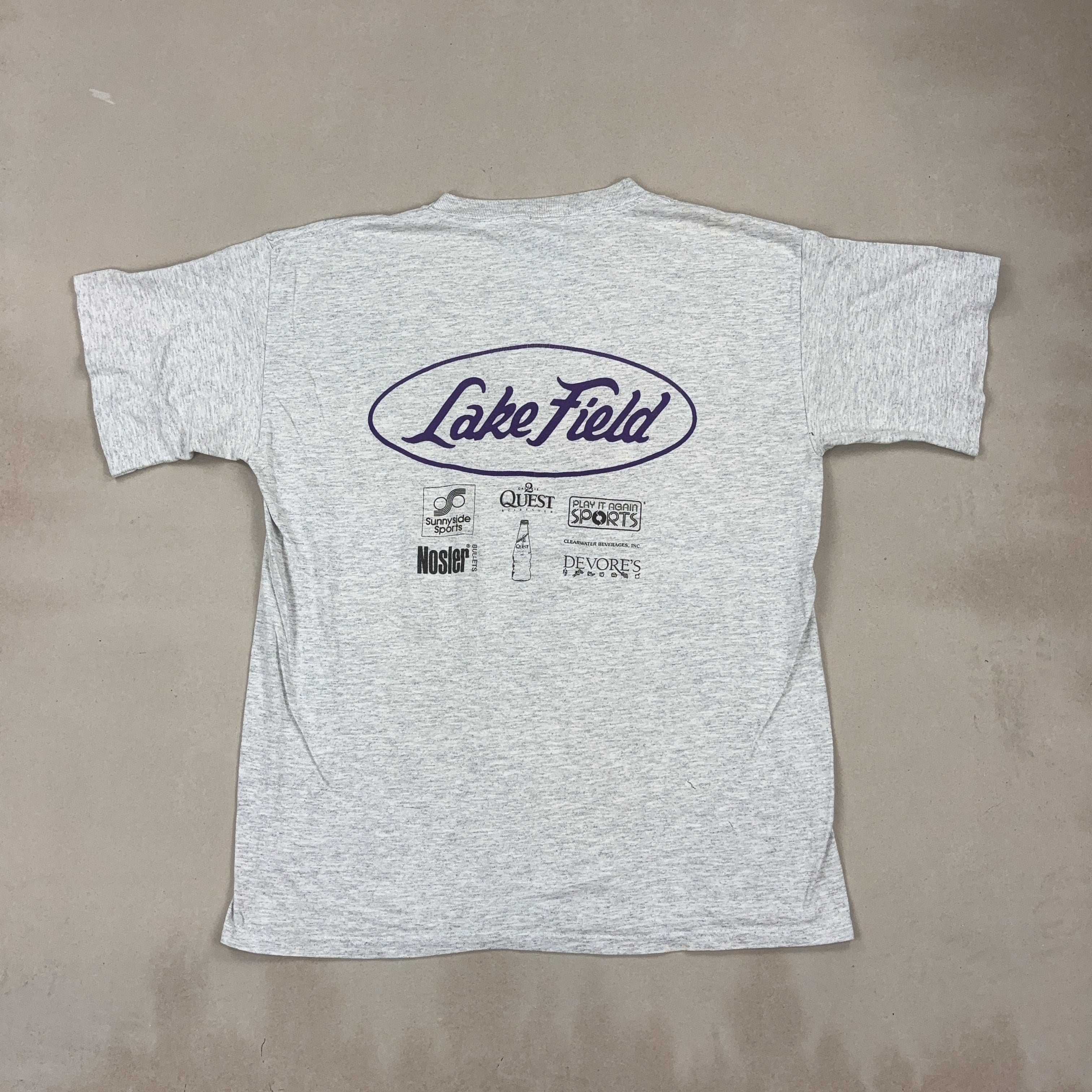 MILLER TEE - MEDIUM